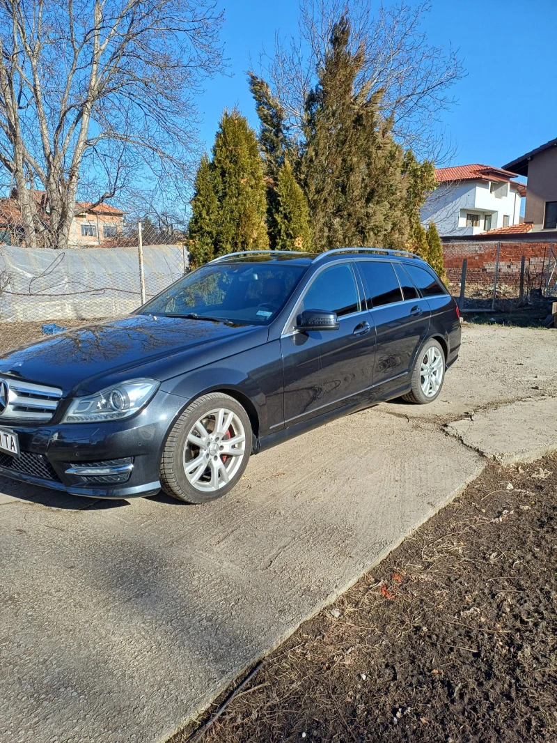 Mercedes-Benz C 250, снимка 3 - Автомобили и джипове - 47423848