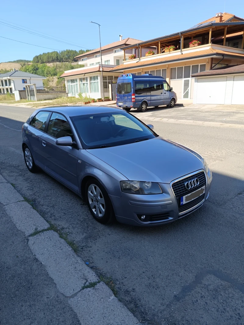 Audi A3 2.0FSI, снимка 1 - Автомобили и джипове - 47047842