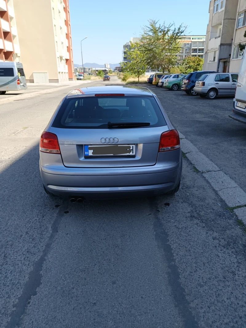 Audi A3 2.0FSI, снимка 3 - Автомобили и джипове - 47047842