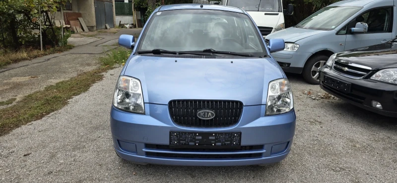 Kia Picanto 1.1i, 4цилиндъра, снимка 5 - Автомобили и джипове - 47271961