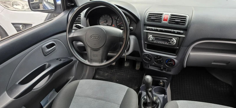 Kia Picanto 1.1i, 4цилиндъра, снимка 10 - Автомобили и джипове - 47271961