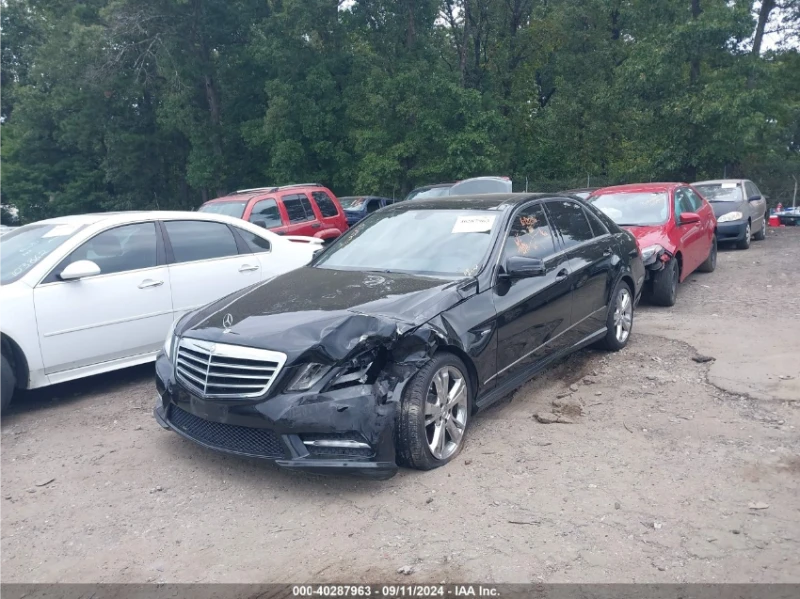 Mercedes-Benz E 350, снимка 5 - Автомобили и джипове - 47577141