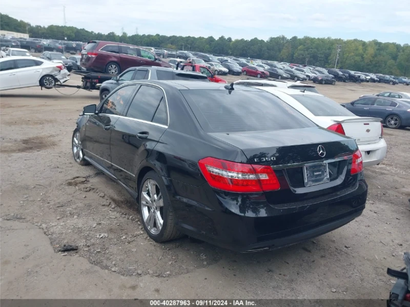 Mercedes-Benz E 350, снимка 2 - Автомобили и джипове - 47577141