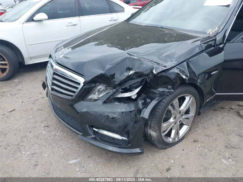 Mercedes-Benz E 350, снимка 4 - Автомобили и джипове - 47577141