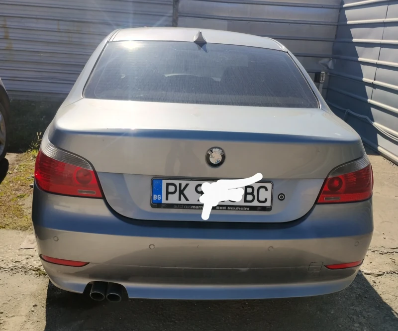 BMW 525 Е60, снимка 2 - Автомобили и джипове - 47589782