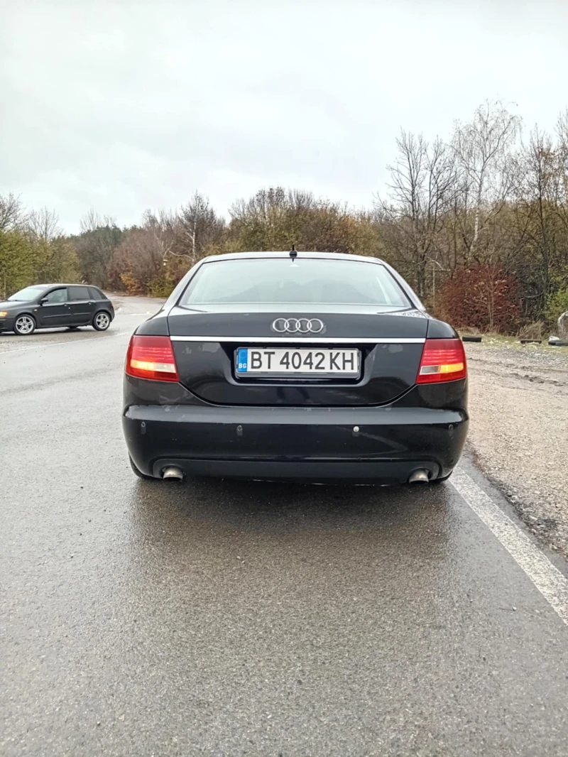 Audi A6 C6, снимка 7 - Автомобили и джипове - 47984087