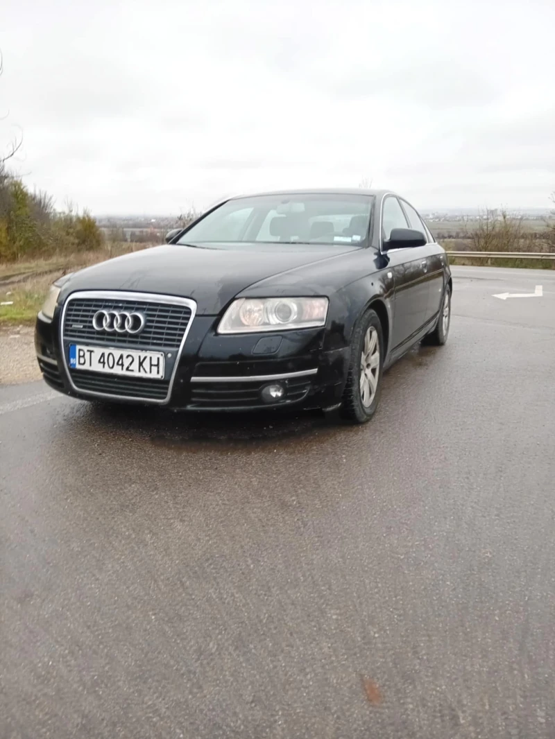 Audi A6 C6, снимка 3 - Автомобили и джипове - 47984087