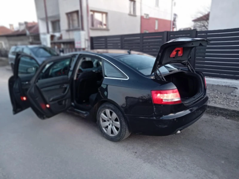 Audi A6 C6, снимка 2 - Автомобили и джипове - 47984087