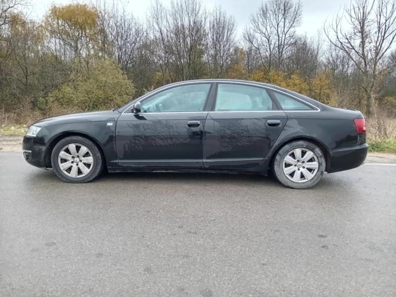 Audi A6 C6, снимка 6 - Автомобили и джипове - 47984087