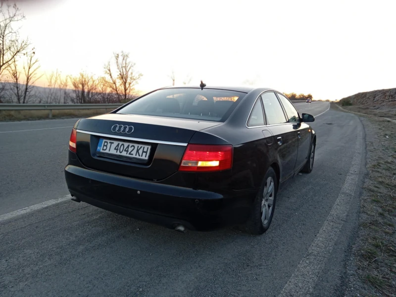 Audi A6 C6, снимка 1 - Автомобили и джипове - 47984087