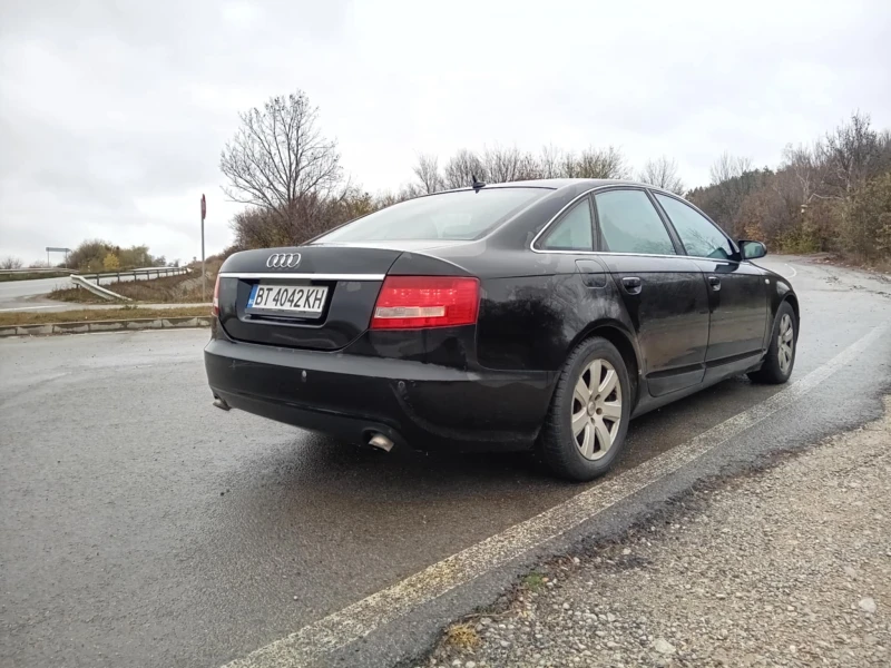 Audi A6 C6, снимка 5 - Автомобили и джипове - 47984087