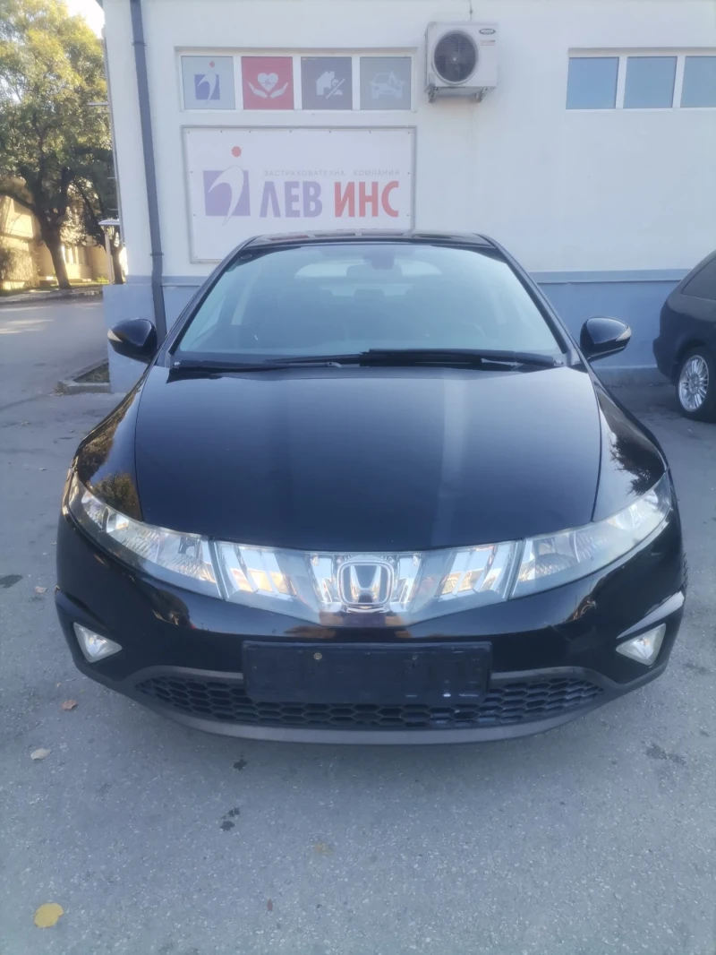 Honda Civic 1.4, снимка 1 - Автомобили и джипове - 48057661