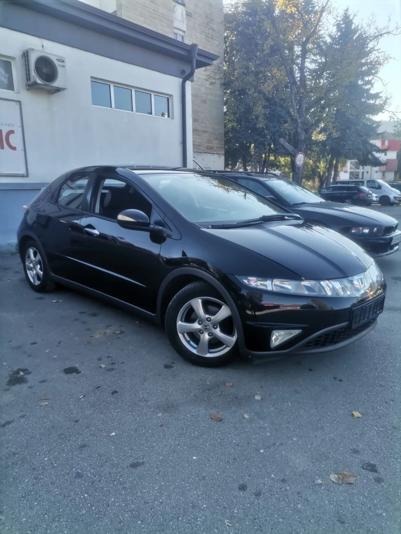 Honda Civic 1.4, снимка 2 - Автомобили и джипове - 48057661