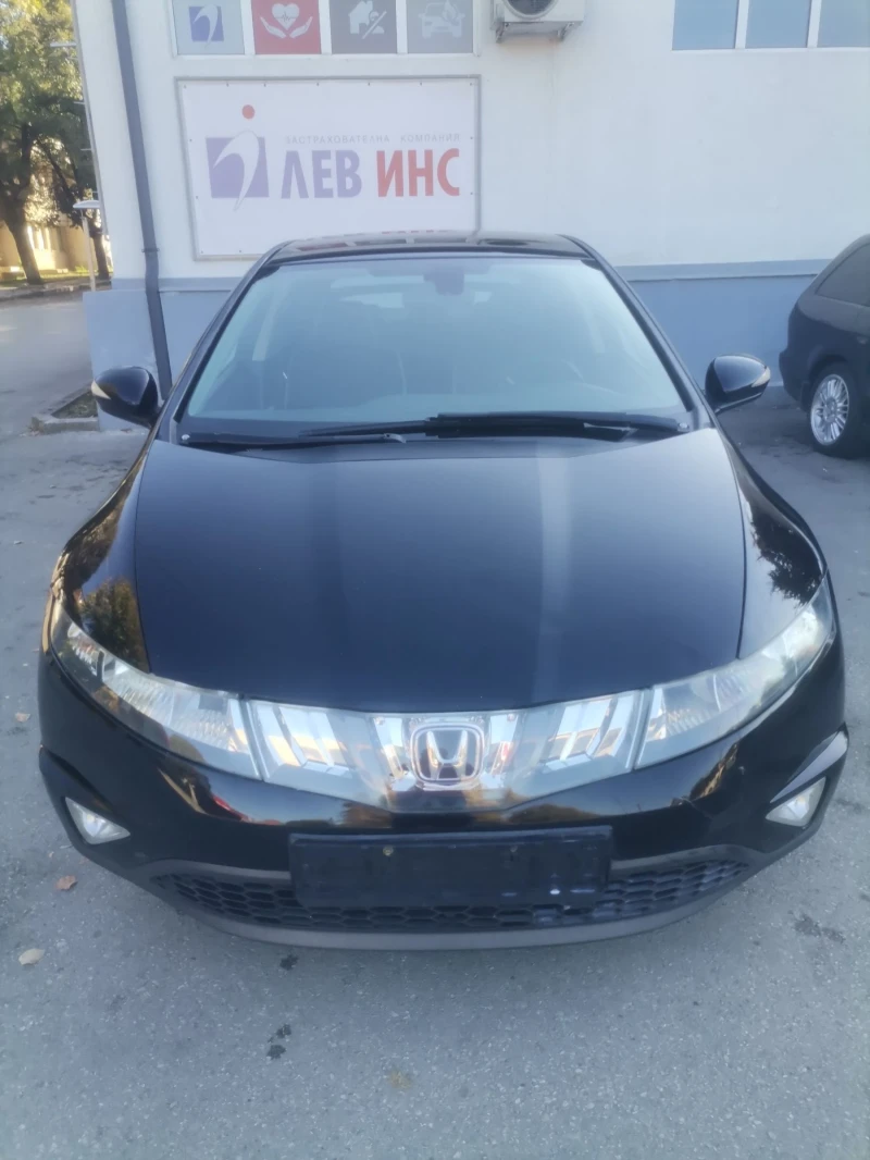 Honda Civic 1.4, снимка 4 - Автомобили и джипове - 48057661