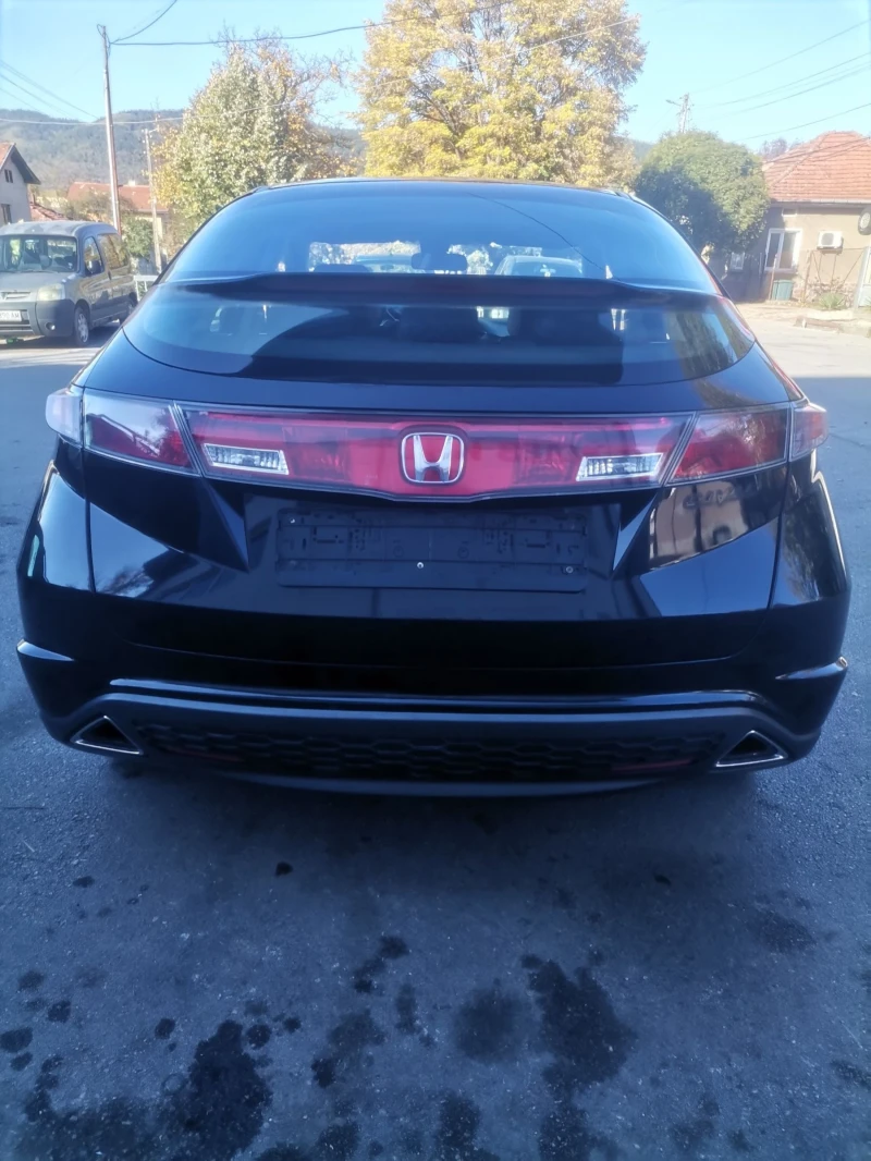 Honda Civic 1.4, снимка 5 - Автомобили и джипове - 48057661