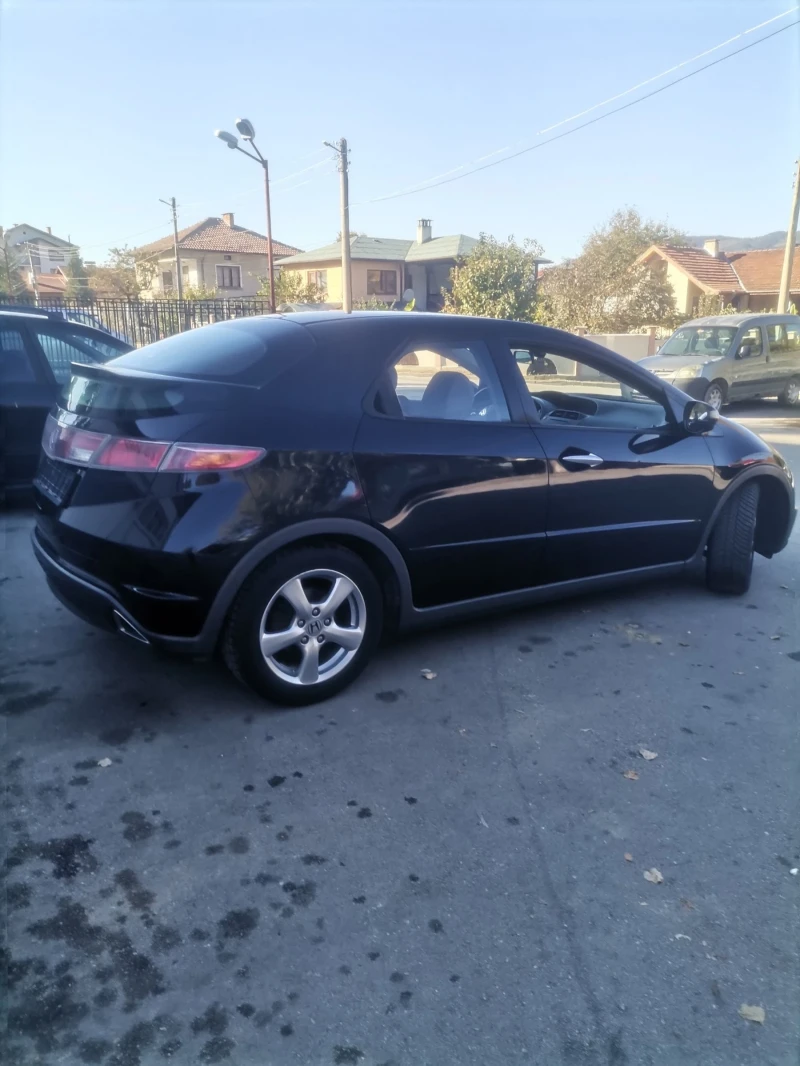 Honda Civic 1.4, снимка 3 - Автомобили и джипове - 48057661