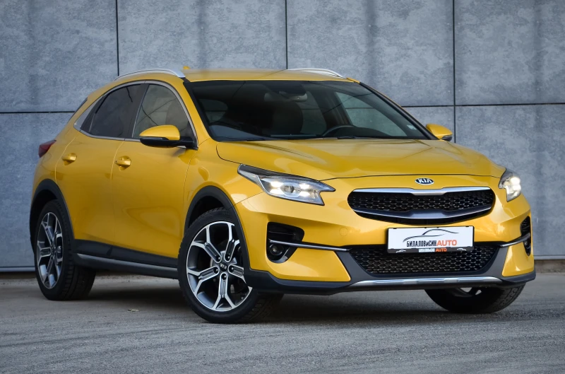 Kia XCeed 1.4 T-GDI Limited edition, снимка 3 - Автомобили и джипове - 48101796