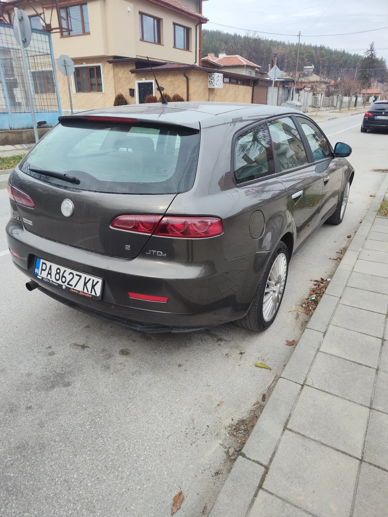 Alfa Romeo 159 sportwagon, снимка 3 - Автомобили и джипове - 48150855