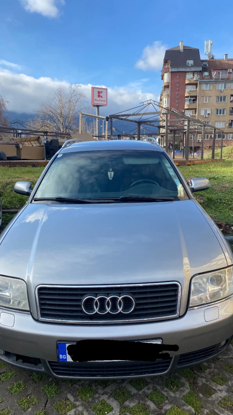 Audi A6, снимка 1 - Автомобили и джипове - 48311219