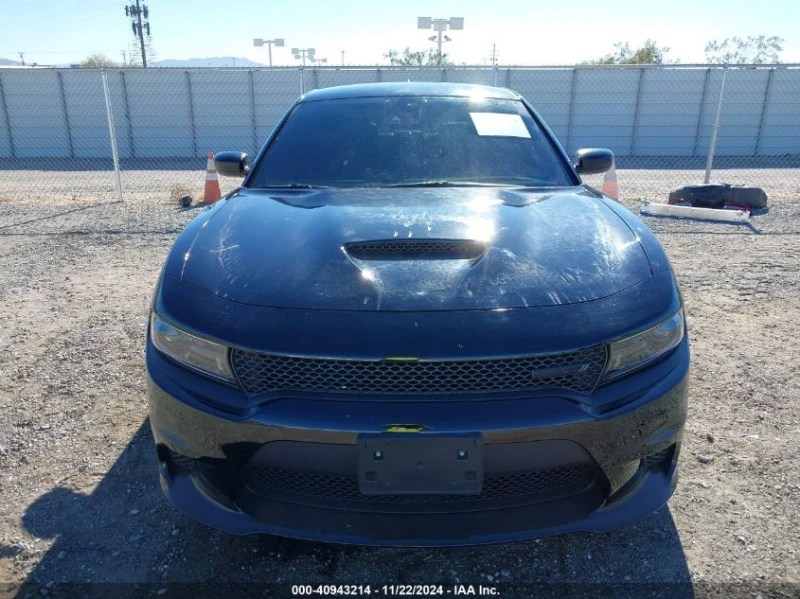 Dodge Charger 3.6L V-6 DOHC, VVT, 300HP Rear Wheel Drive, снимка 5 - Автомобили и джипове - 48425323