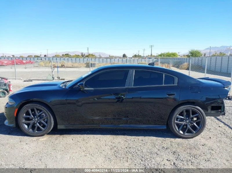 Dodge Charger 3.6L V-6 DOHC, VVT, 300HP Rear Wheel Drive, снимка 7 - Автомобили и джипове - 48425323