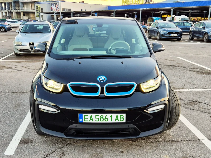 BMW i3 120Ah 31.12.2020 CarPlay ParkCam, снимка 7 - Автомобили и джипове - 48684112