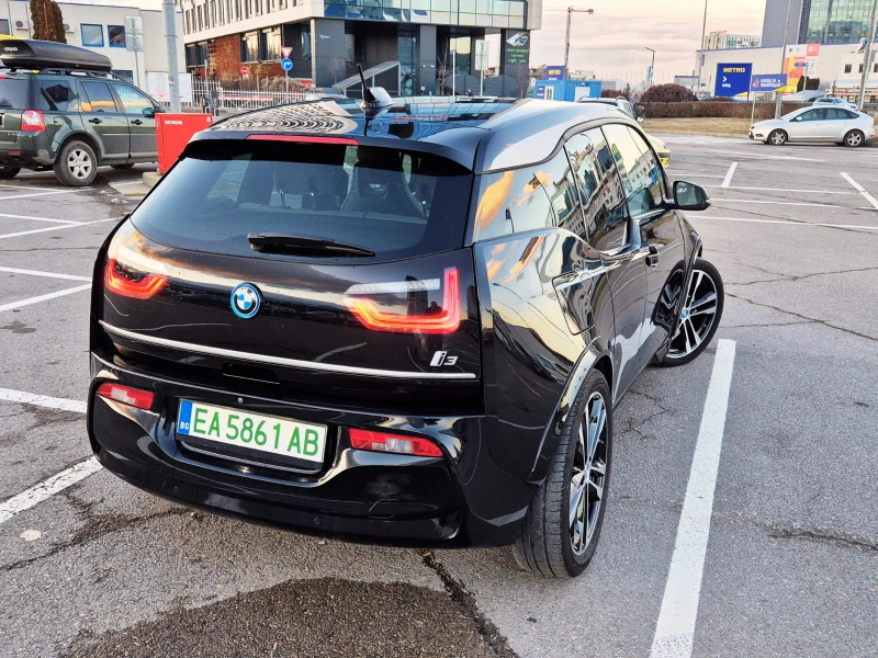 BMW i3 120Ah 31.12.2020 CarPlay ParkCam, снимка 5 - Автомобили и джипове - 48684112