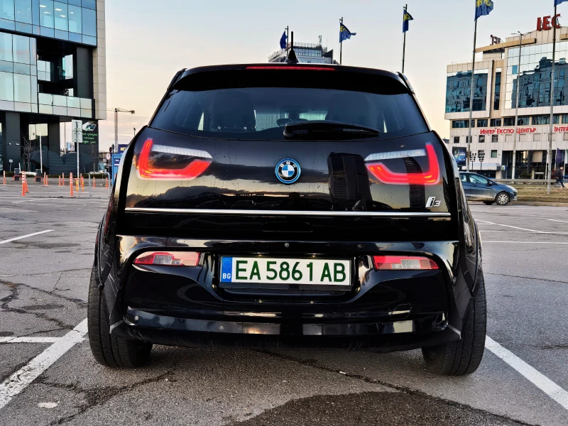 BMW i3 120Ah 31.12.2020 CarPlay ParkCam, снимка 4 - Автомобили и джипове - 48684112