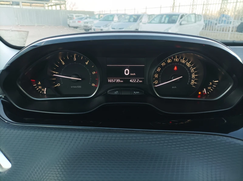 Peugeot 208 1.5 HDI-102 KC/EURO 6D/ ЛИЗИНГ , снимка 15 - Автомобили и джипове - 48756752