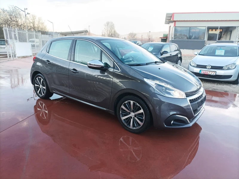 Peugeot 208 1.5 HDI-102 KC/EURO 6D/ ЛИЗИНГ , снимка 4 - Автомобили и джипове - 48756752