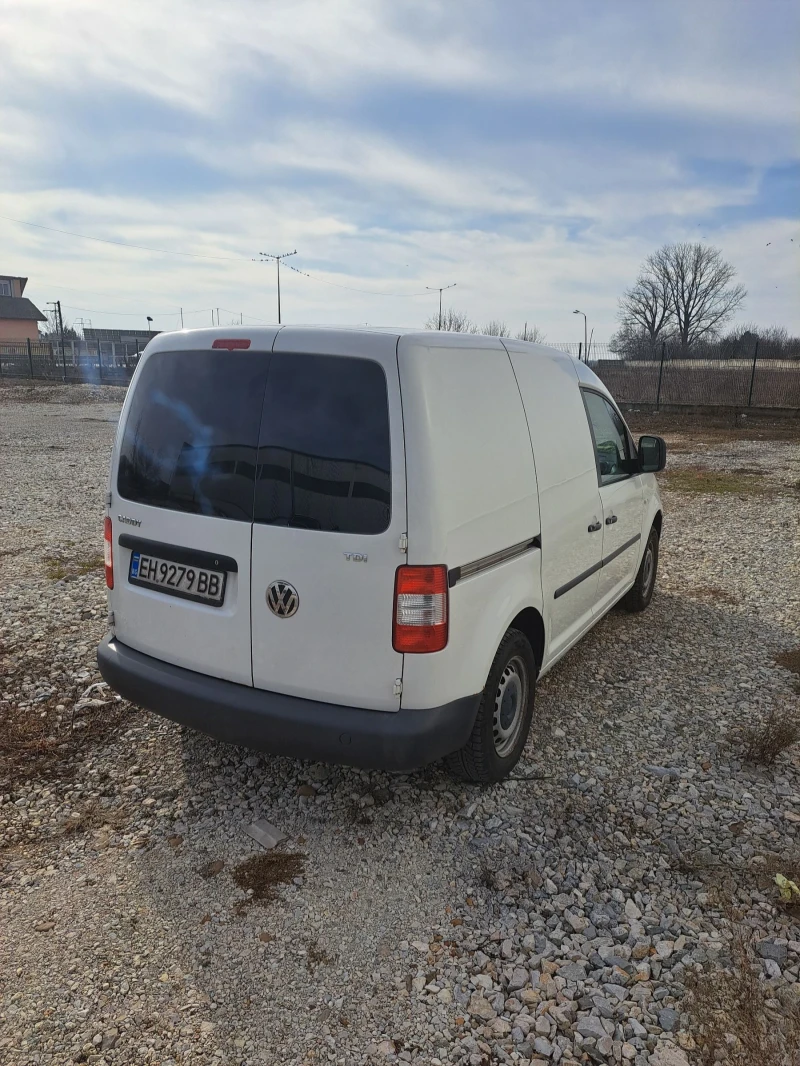 VW Caddy, снимка 4 - Автомобили и джипове - 48770754