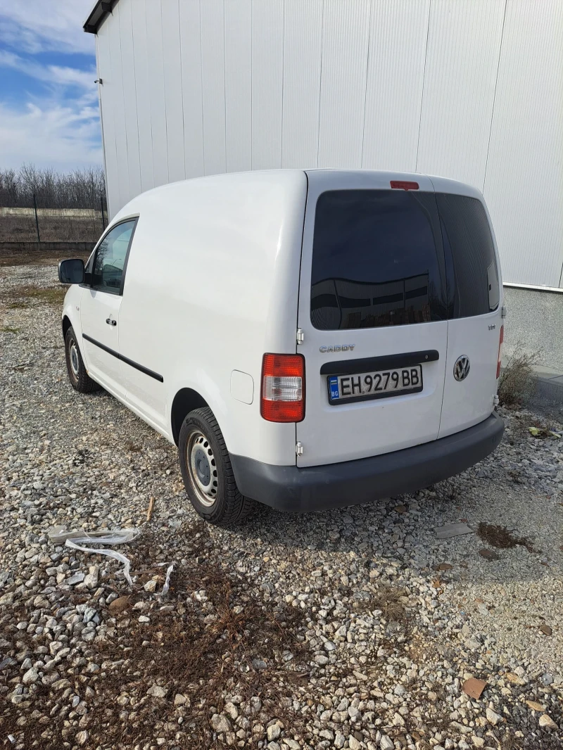 VW Caddy, снимка 3 - Автомобили и джипове - 48770754