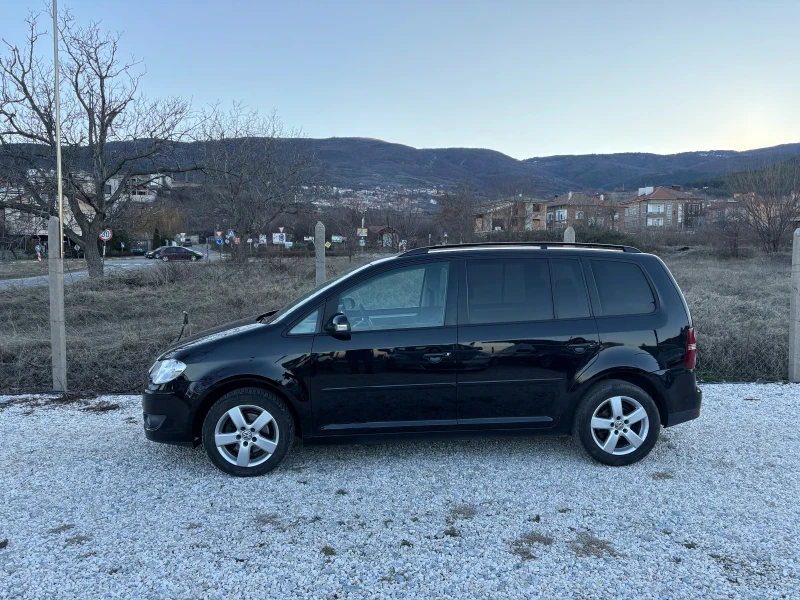 VW Touran 1.9 TDI 105 ps , снимка 4 - Автомобили и джипове - 48828751