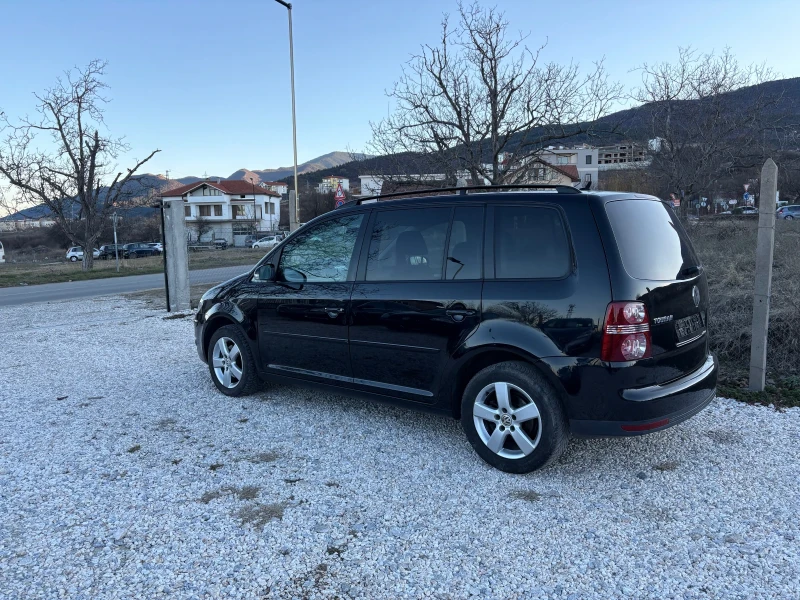 VW Touran 1.9 TDI 105 ps , снимка 7 - Автомобили и джипове - 48828751