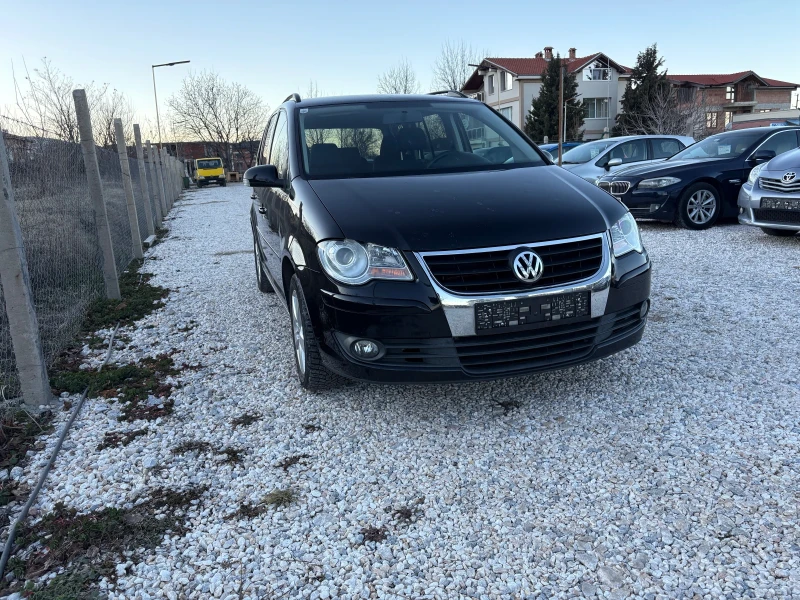 VW Touran 1.9 TDI 105 ps , снимка 3 - Автомобили и джипове - 48828751