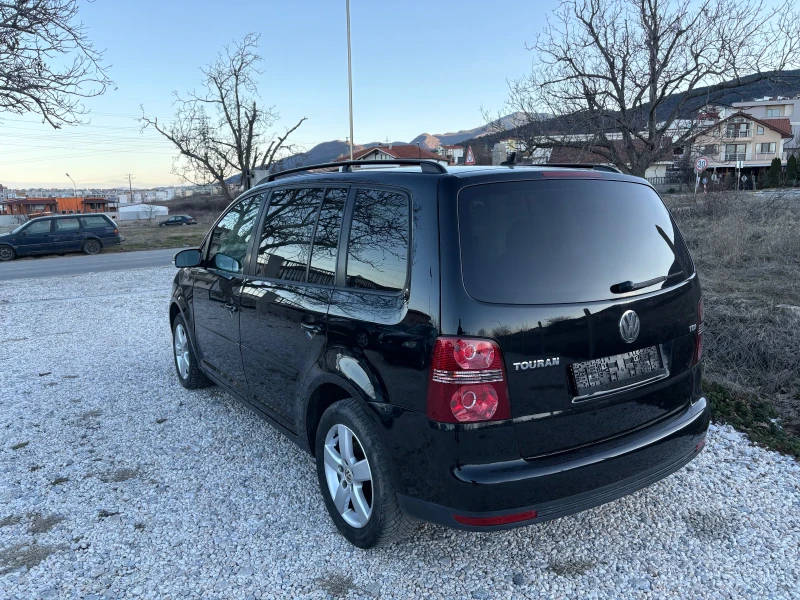 VW Touran 1.9 TDI 105 ps , снимка 5 - Автомобили и джипове - 48828751