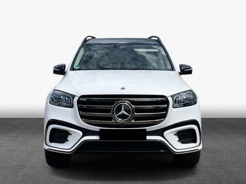 Mercedes-Benz GLS 450 AMG* 4M* BURM* 360 CAM* DISTR* PANO* TV* HEAD-UP* , снимка 2 - Автомобили и джипове - 48908939