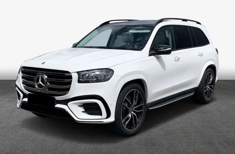 Mercedes-Benz GLS 450 AMG* 4M* BURM* 360 CAM* DISTR* PANO* TV* HEAD-UP* , снимка 1 - Автомобили и джипове - 48908939