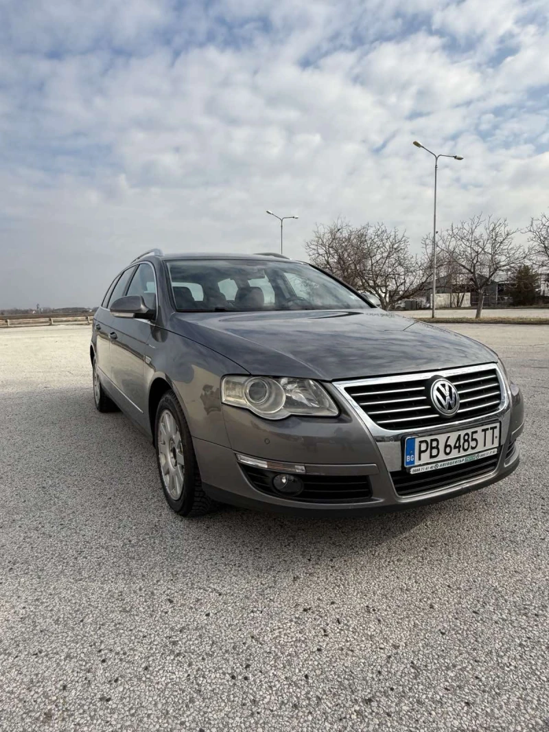 VW Passat, снимка 2 - Автомобили и джипове - 49007826