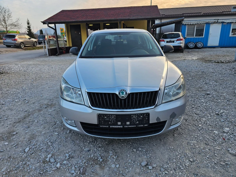 Skoda Octavia 1.6TDI 105кс EURO 5 ! ! КЛИМАТИК, снимка 8 - Автомобили и джипове - 49123317