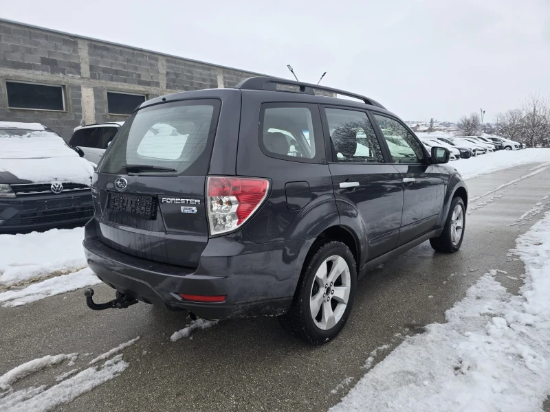 Subaru Forester 2.0d - 147к.с. - 4Х4, снимка 4 - Автомобили и джипове - 49181400