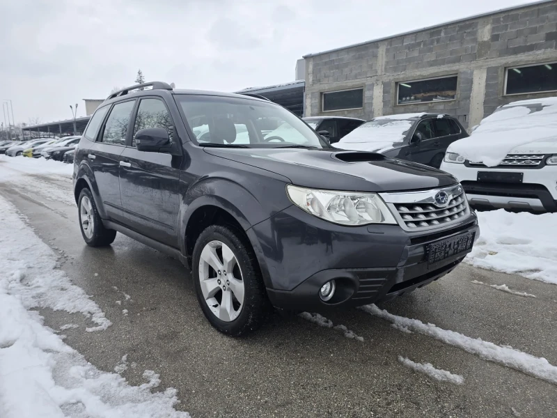 Subaru Forester 2.0d - 147к.с. - 4Х4, снимка 1 - Автомобили и джипове - 49181400