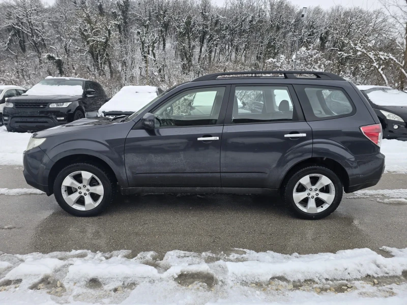 Subaru Forester 2.0d - 147к.с. - 4Х4, снимка 7 - Автомобили и джипове - 49181400