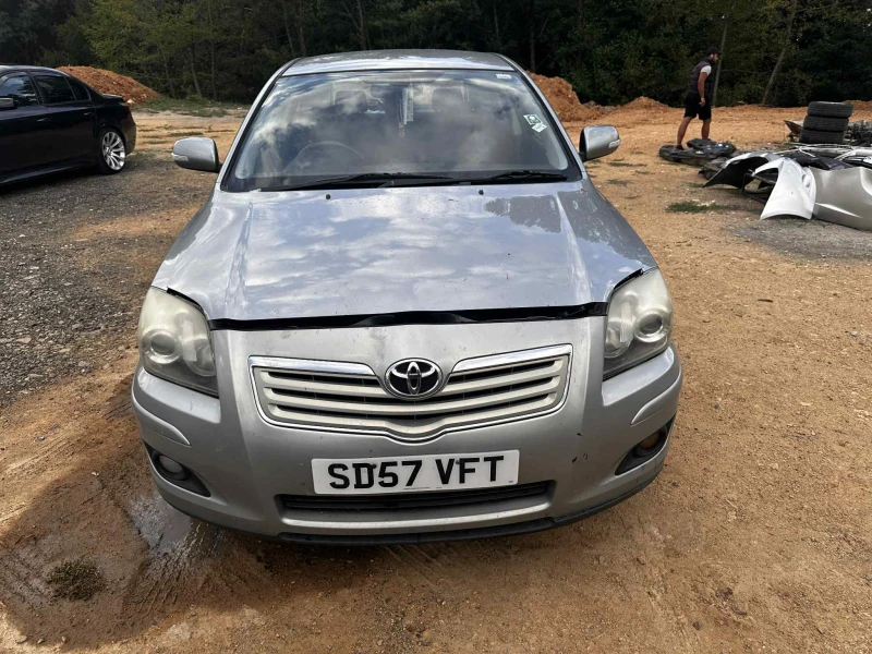 Toyota Avensis, снимка 2 - Автомобили и джипове - 52557310