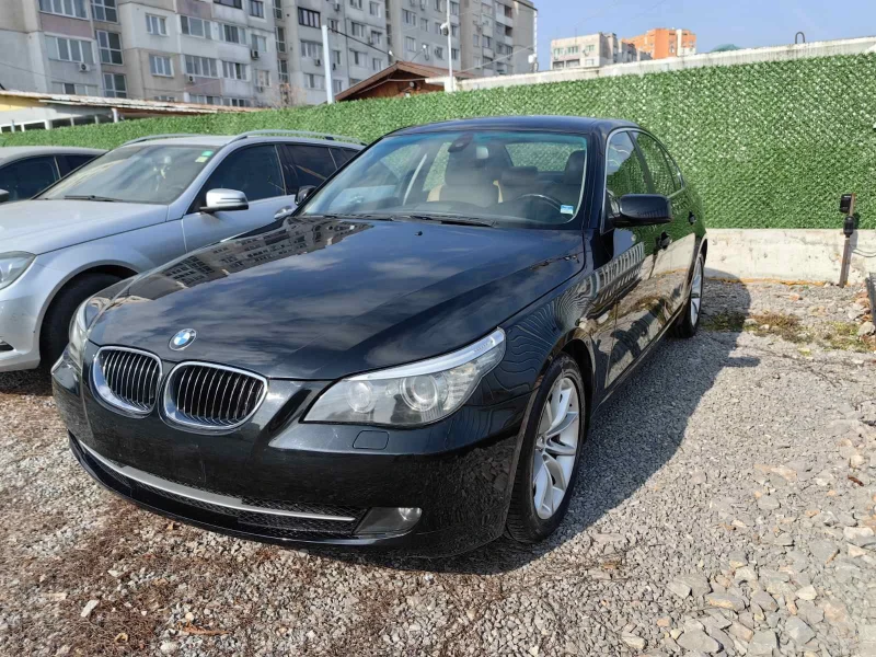 BMW 525 2.5 D, снимка 2 - Автомобили и джипове - 49304239