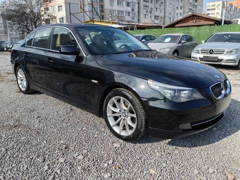 BMW 525 2.5 D, снимка 7 - Автомобили и джипове - 49304239