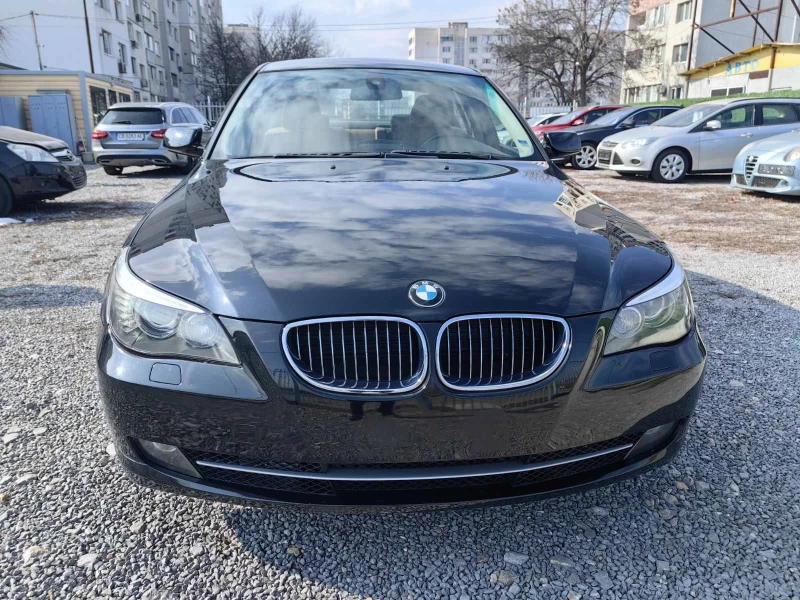 BMW 525 2.5 D, снимка 4 - Автомобили и джипове - 49304239