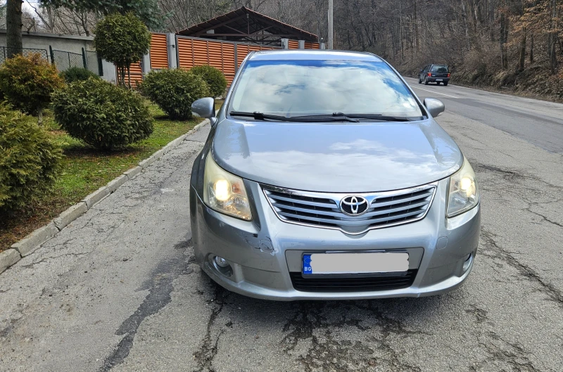 Toyota Avensis, снимка 2 - Автомобили и джипове - 49347166