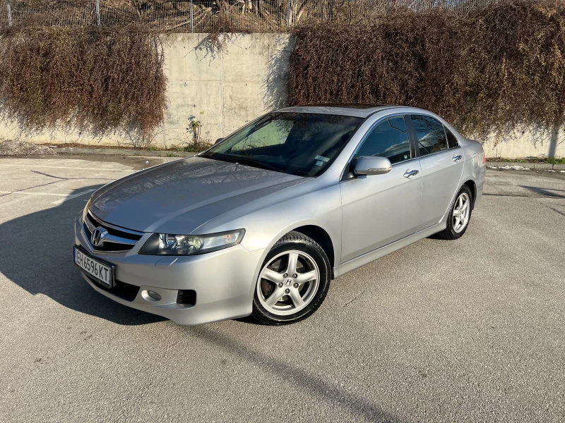 Honda Accord Honda Accord 2.2 FACELIFT, снимка 1 - Автомобили и джипове - 49348836