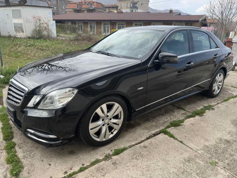 Mercedes-Benz E 350  265кс топ Германия , снимка 2 - Автомобили и джипове - 49519325